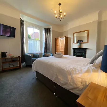 Bed & Breakfast Number 34 York