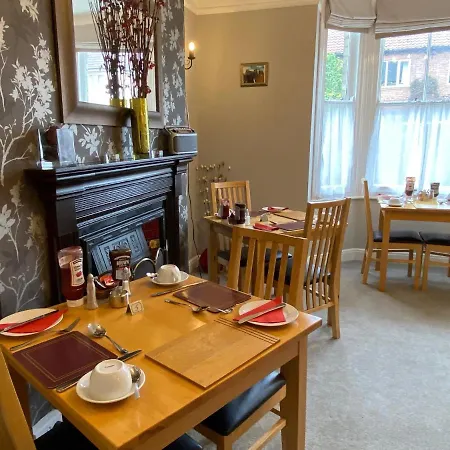 Bed & Breakfast Number 34