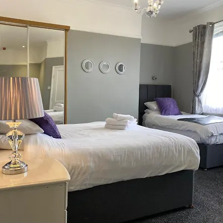 Number 34 Alojamento de Acomodação e Pequeno-almoço