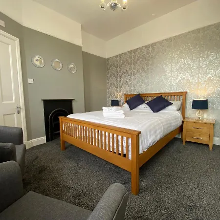 Bed & Breakfast Number 34 York