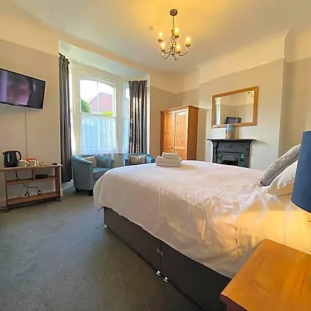 Number 34 Bed & Breakfast
