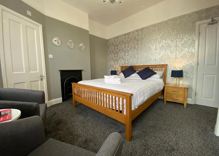 Bed & Breakfast Number 34 York