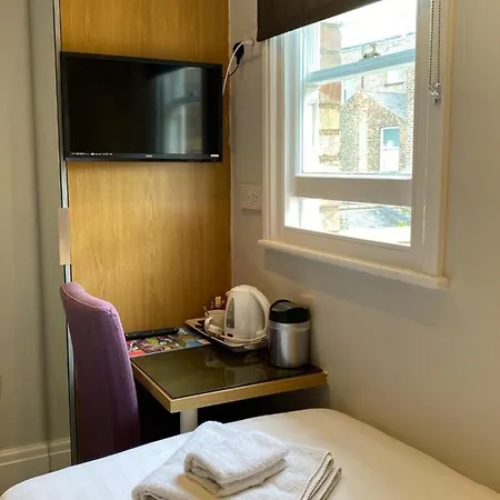 约克34号住宿加早餐酒店