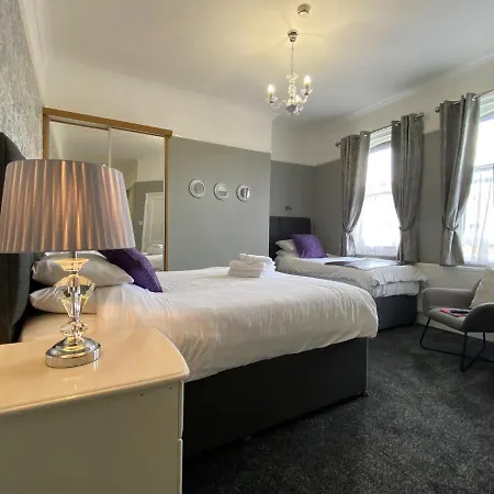 约克34号住宿加早餐酒店 3*