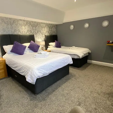 住宿加早餐酒店 约克34号住宿加早餐酒店 3*